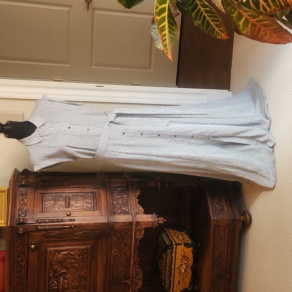 MAXI DRESS CALVIN KLEIN